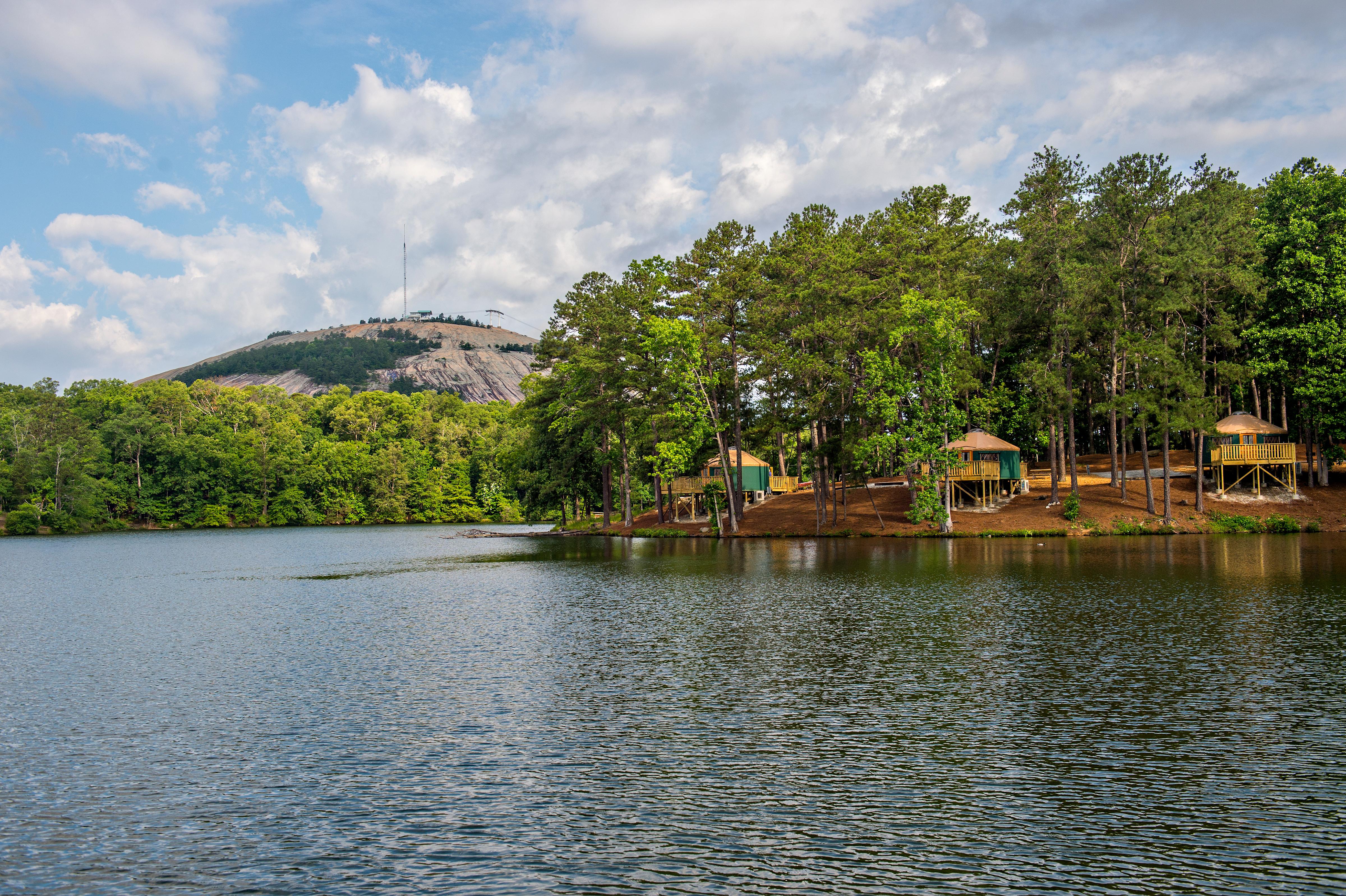 סטון מאונטיין Atlanta Evergreen Lakeside Resort מראה חיצוני תמונה
