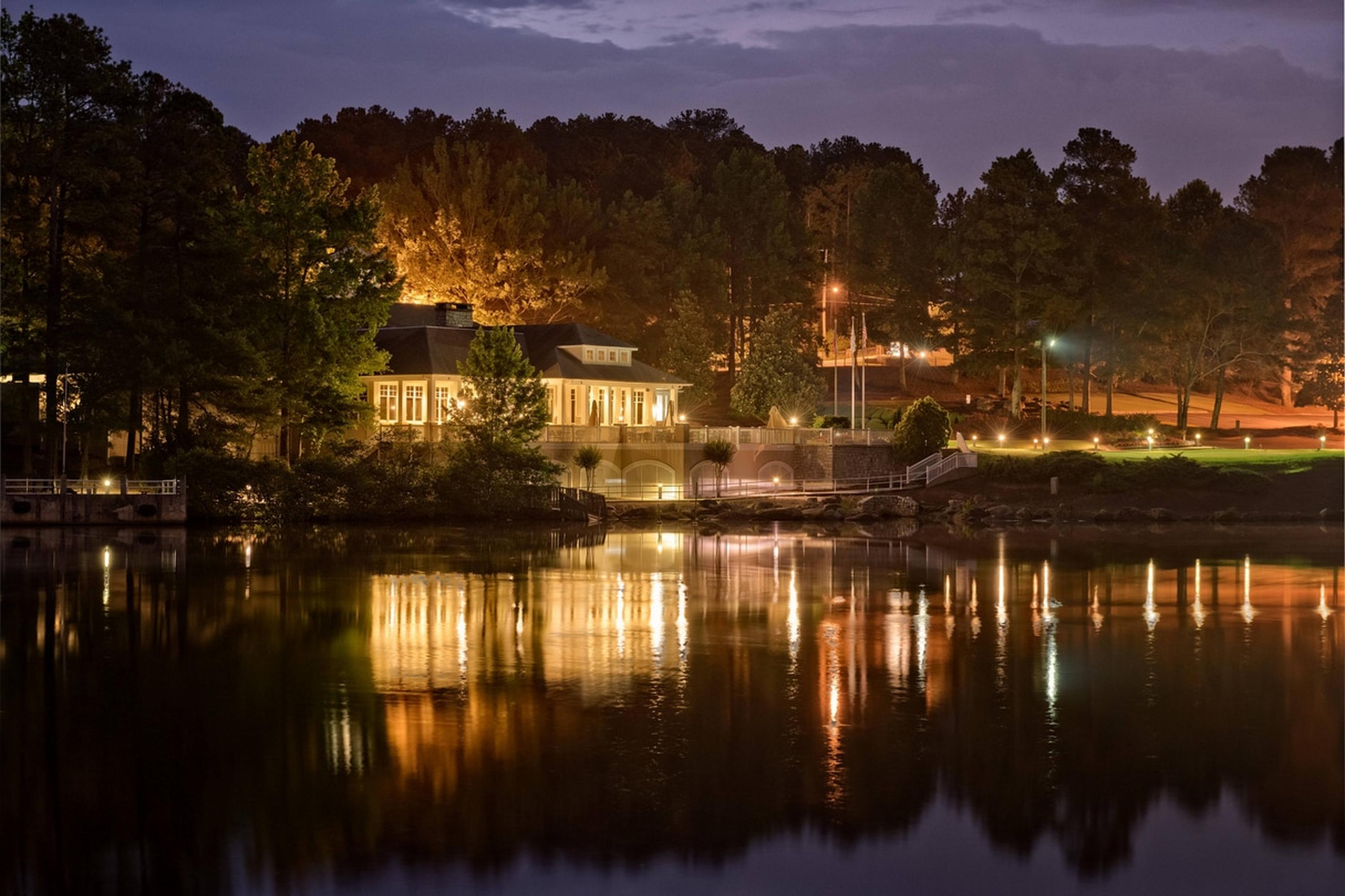 סטון מאונטיין Atlanta Evergreen Lakeside Resort מראה חיצוני תמונה