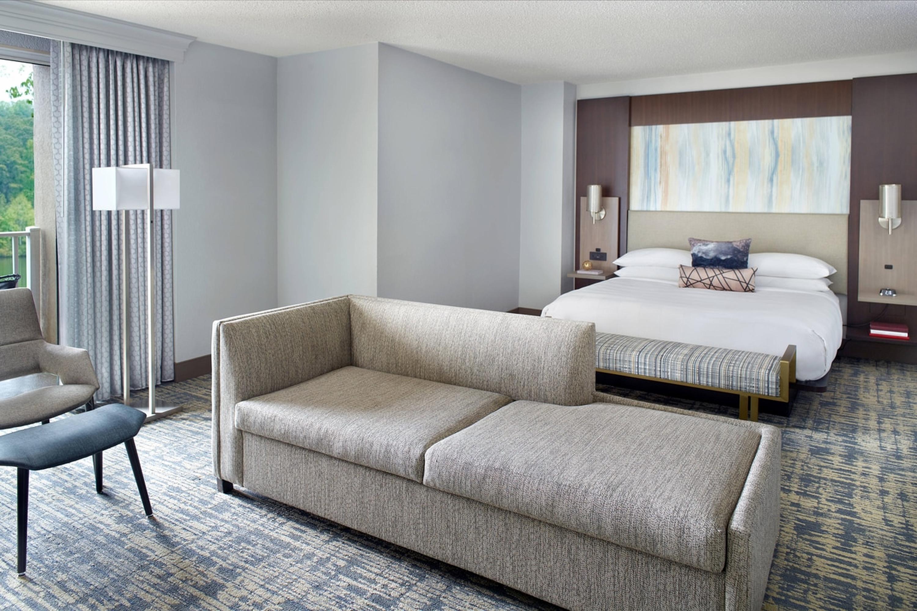 סטון מאונטיין Atlanta Evergreen Lakeside Resort מראה חיצוני תמונה