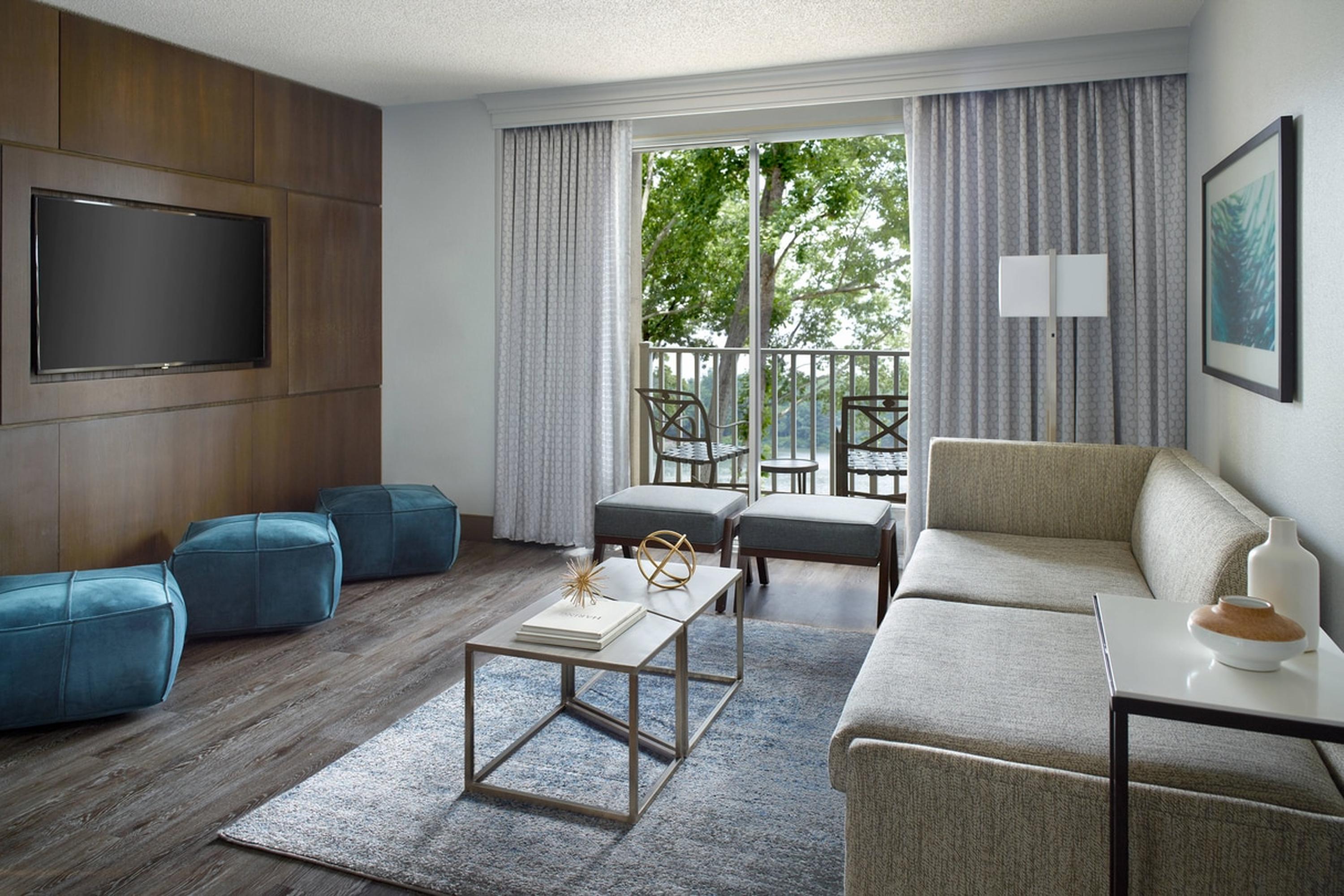 סטון מאונטיין Atlanta Evergreen Lakeside Resort מראה חיצוני תמונה