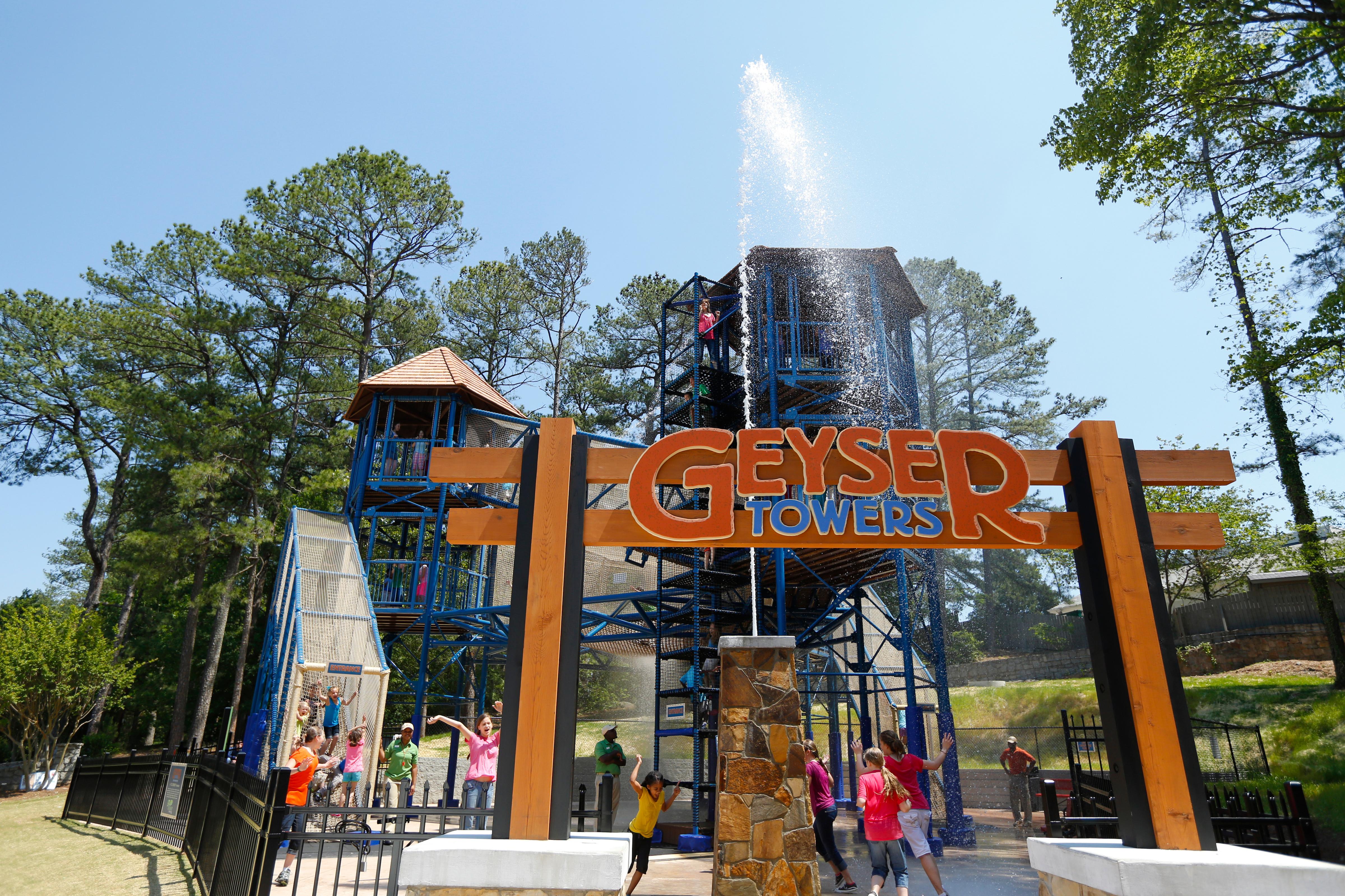 סטון מאונטיין Atlanta Evergreen Lakeside Resort מראה חיצוני תמונה