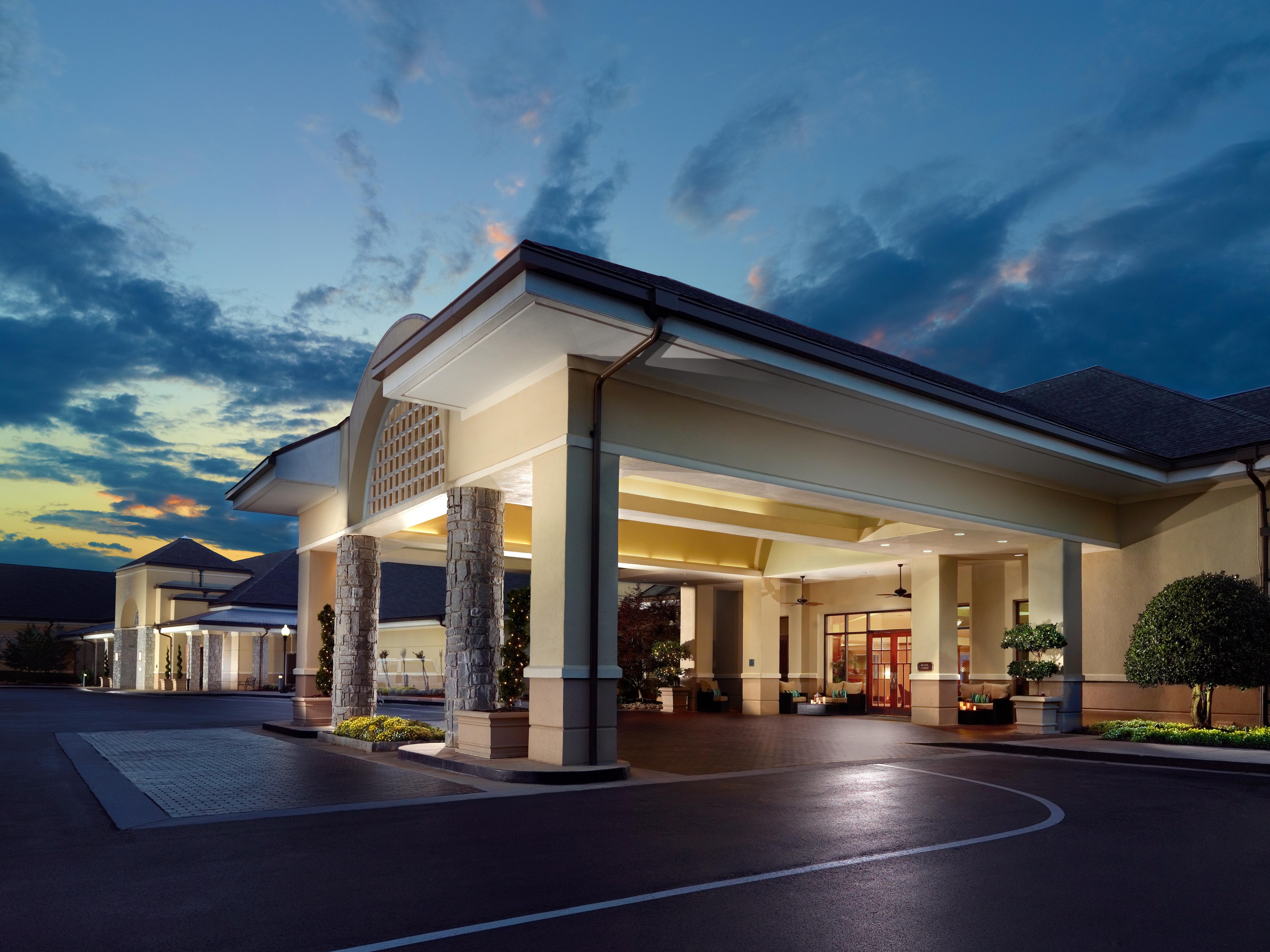 סטון מאונטיין Atlanta Evergreen Lakeside Resort מראה חיצוני תמונה