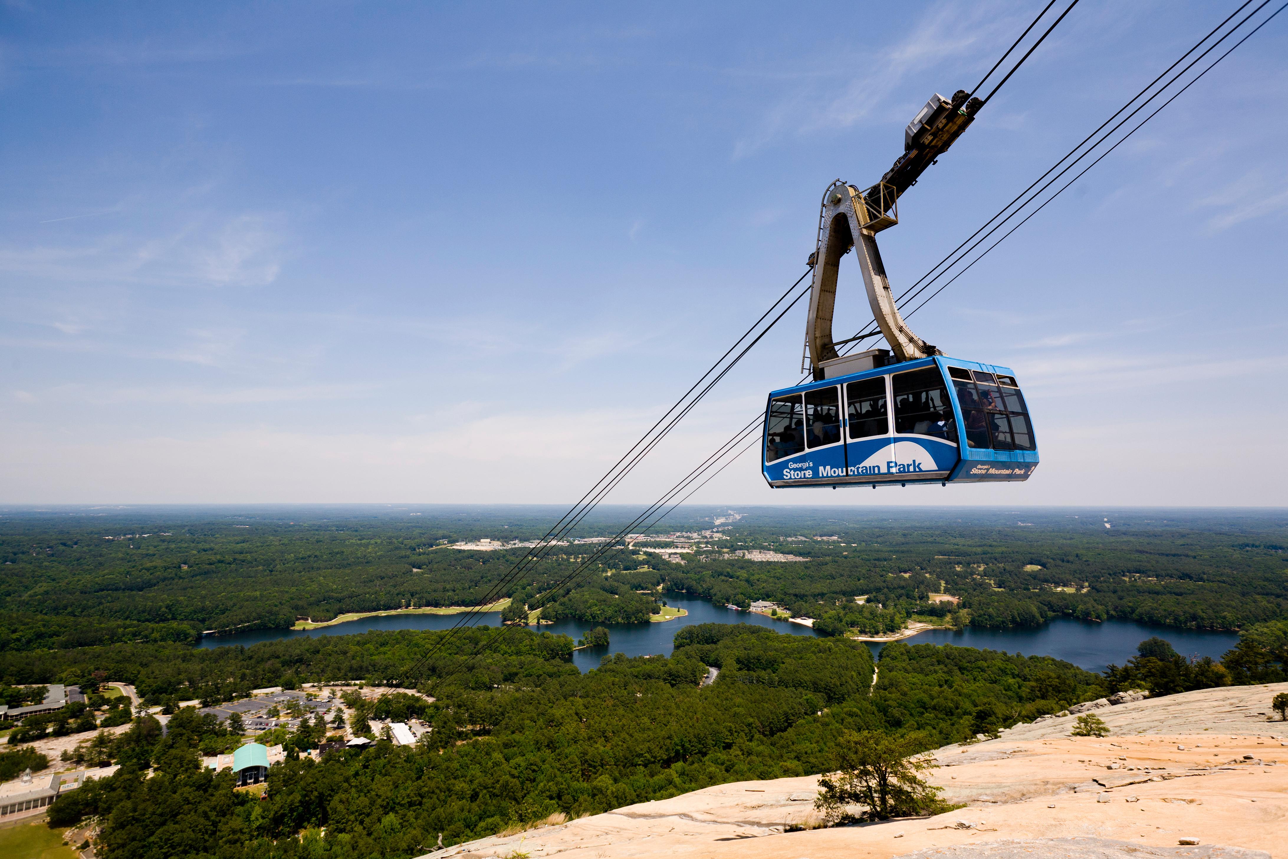 סטון מאונטיין Atlanta Evergreen Lakeside Resort מראה חיצוני תמונה