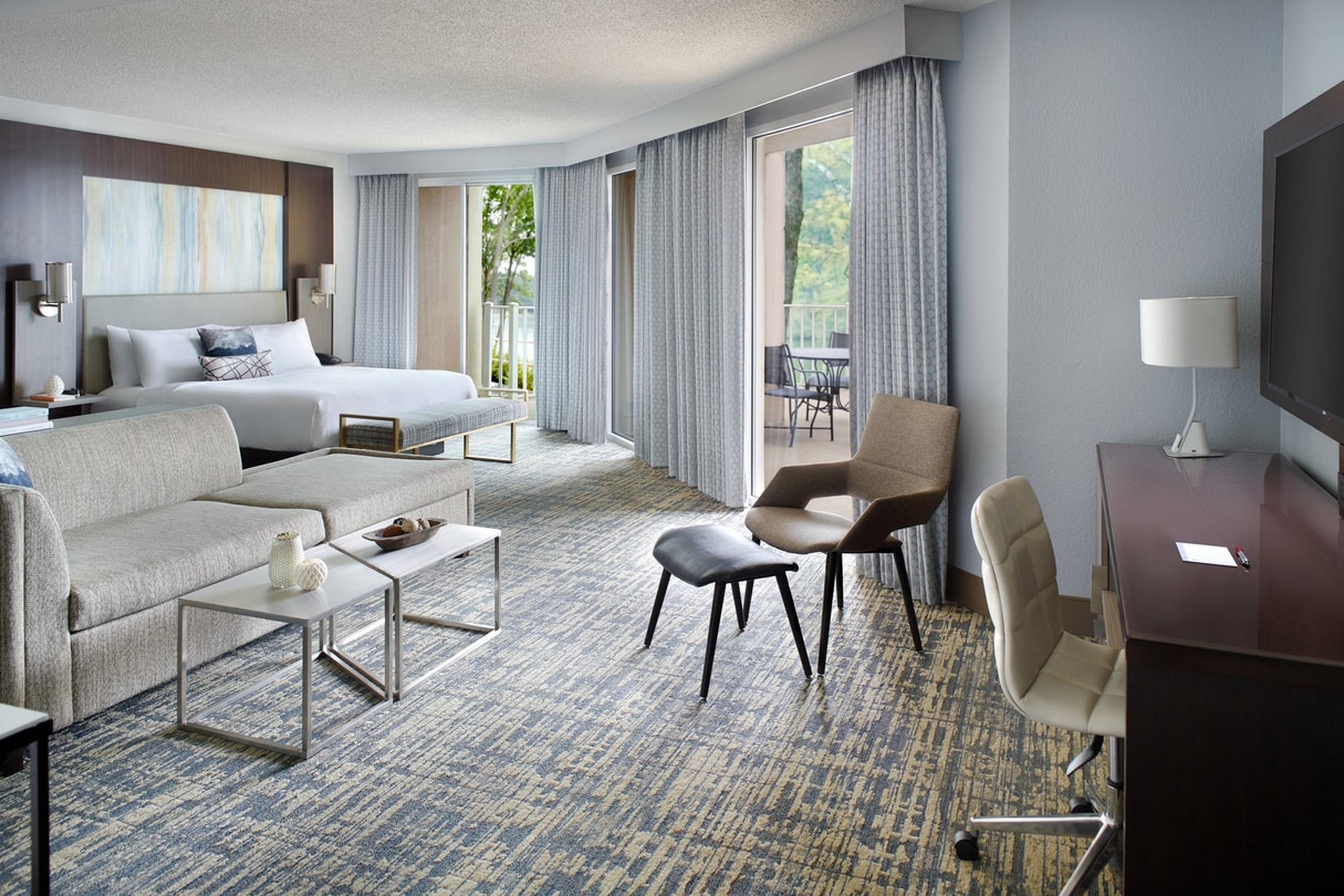 סטון מאונטיין Atlanta Evergreen Lakeside Resort מראה חיצוני תמונה