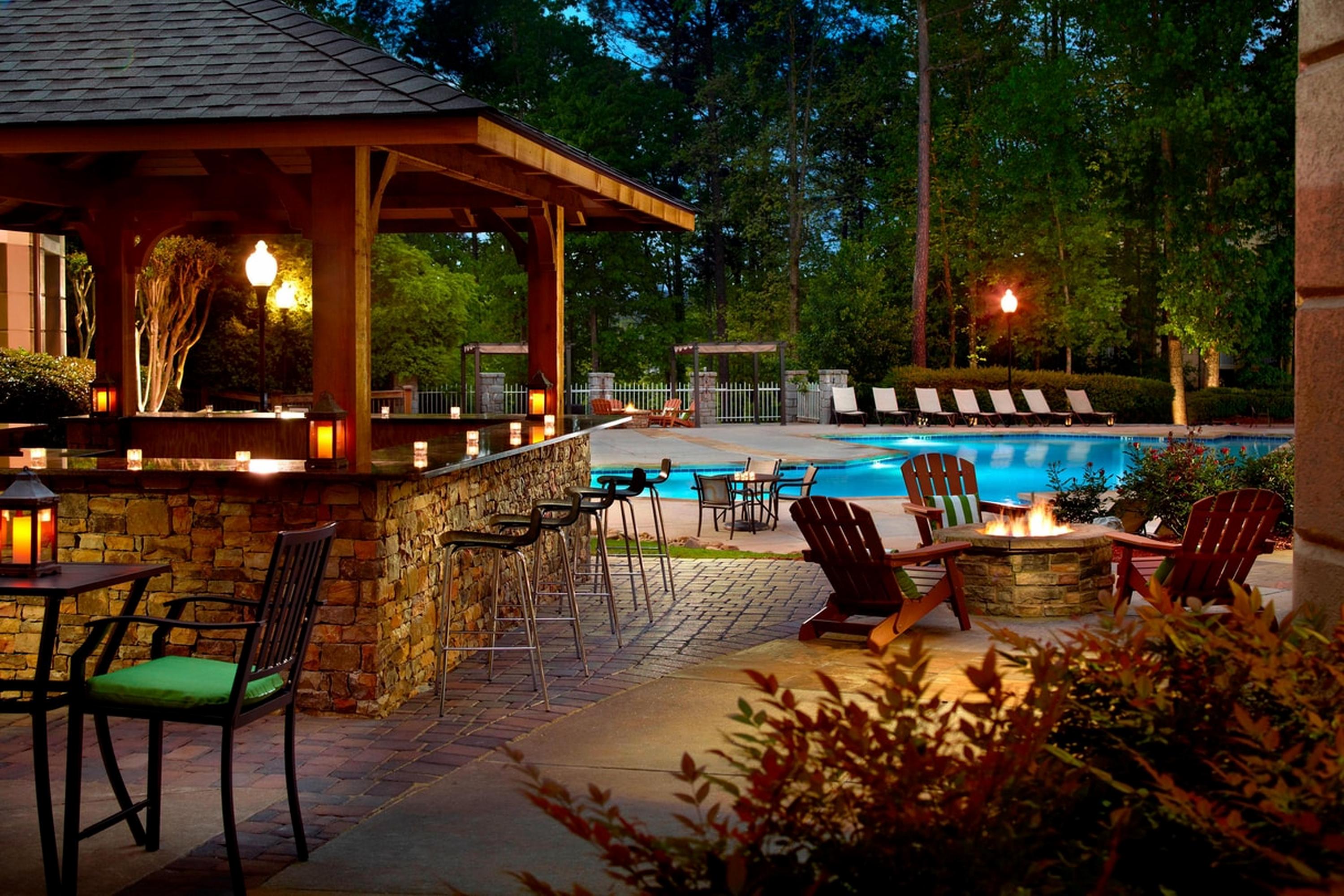 סטון מאונטיין Atlanta Evergreen Lakeside Resort מראה חיצוני תמונה