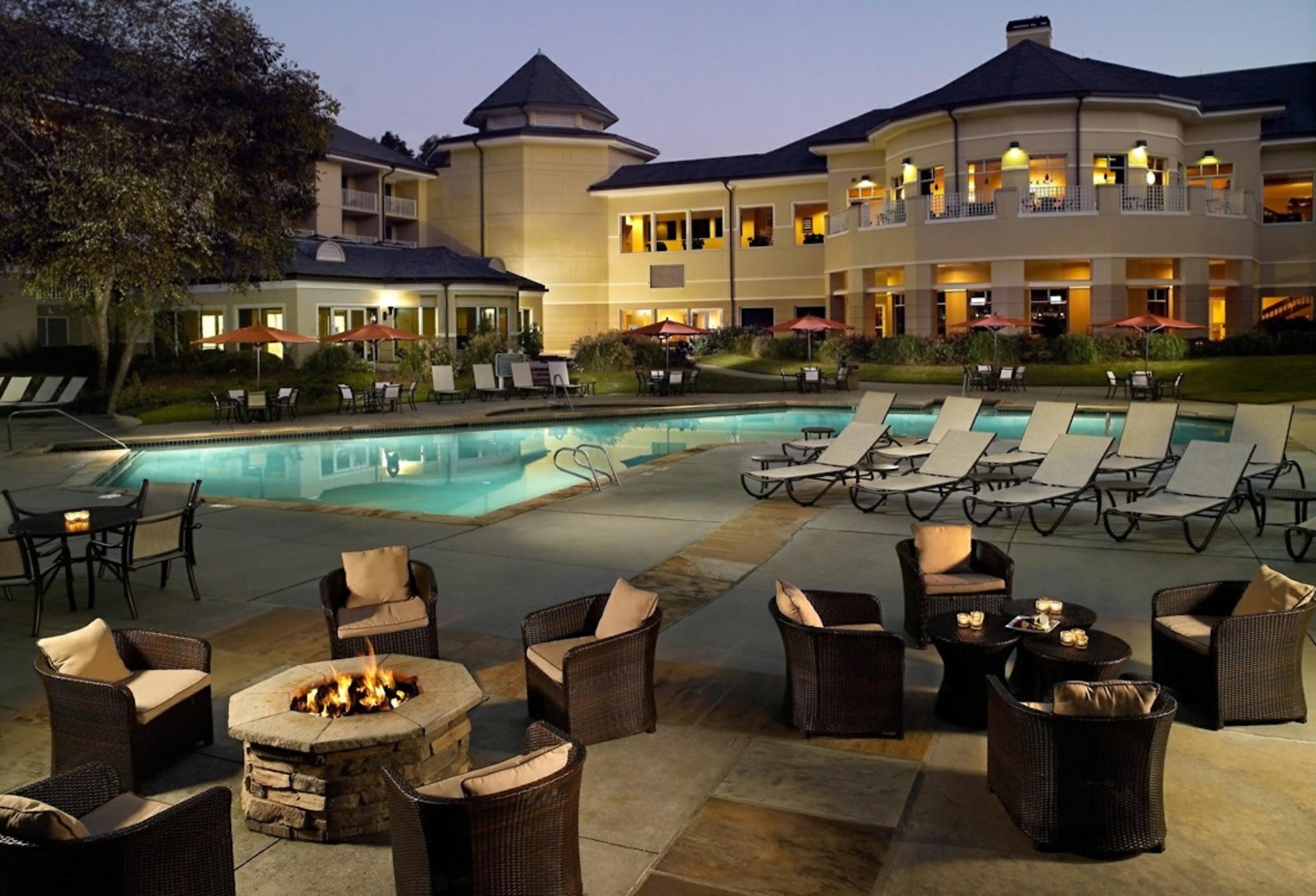 סטון מאונטיין Atlanta Evergreen Lakeside Resort מראה חיצוני תמונה