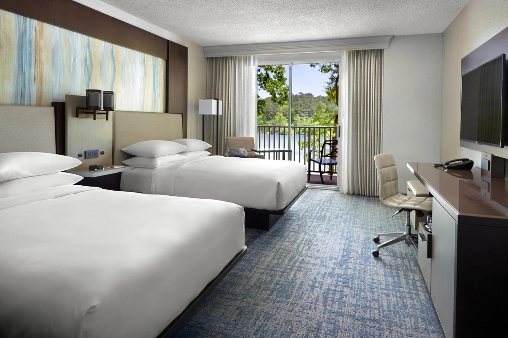 סטון מאונטיין Atlanta Evergreen Lakeside Resort מראה חיצוני תמונה