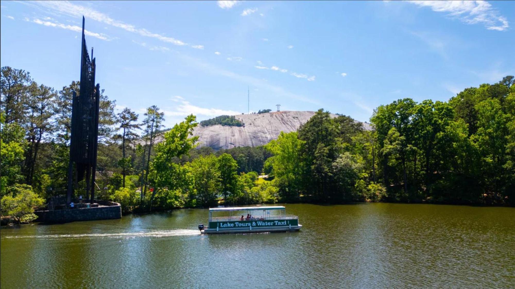סטון מאונטיין Atlanta Evergreen Lakeside Resort מראה חיצוני תמונה