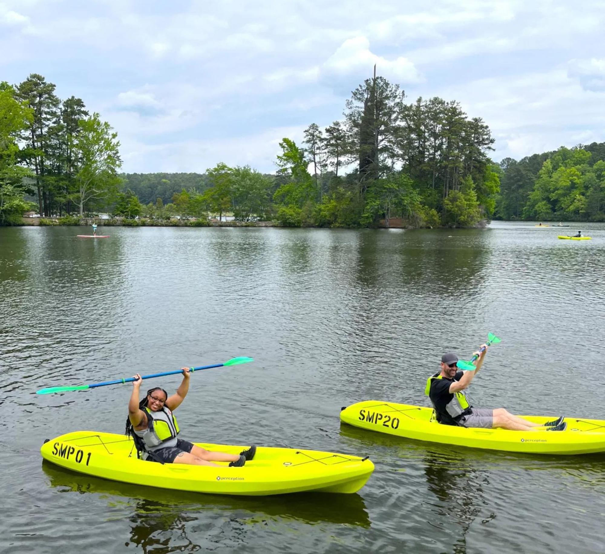 סטון מאונטיין Atlanta Evergreen Lakeside Resort מראה חיצוני תמונה